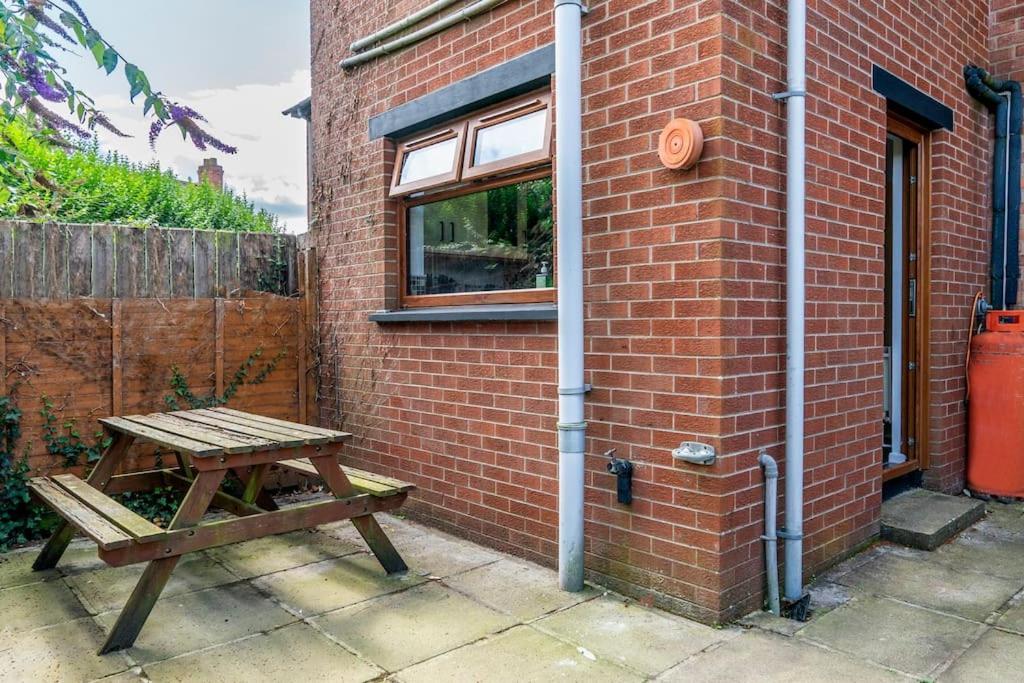 Modern 3 Bedroom House Close To Ferry And City Centre Belfast Exterior foto